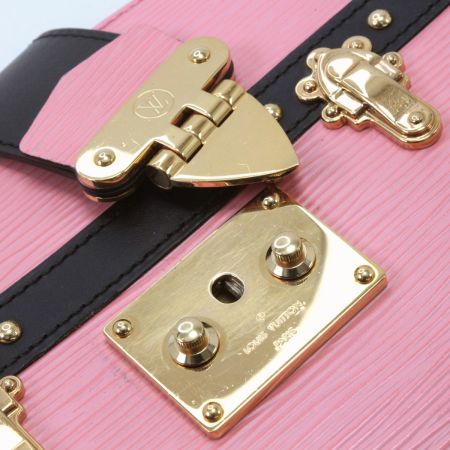  LOUIS VUITTON ルイヴィトン ショルダーバッグ エピクラッチ M53191 ピンク