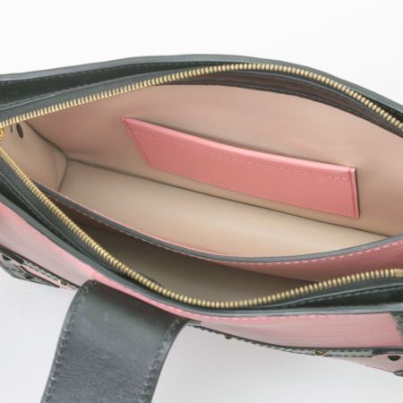  LOUIS VUITTON ルイヴィトン ショルダーバッグ エピクラッチ M53191 ピンク