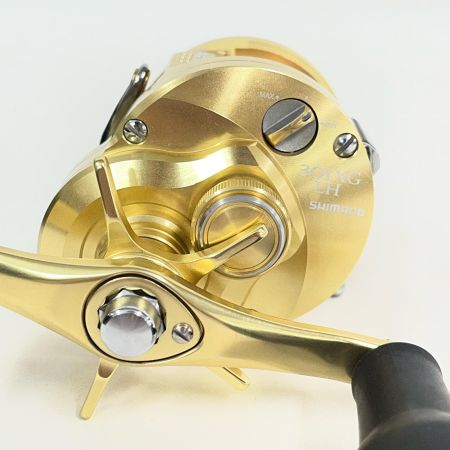  SHIMANO シマノ ベイトリール 23カルカッタコンクエストMD 301XGLH 045942