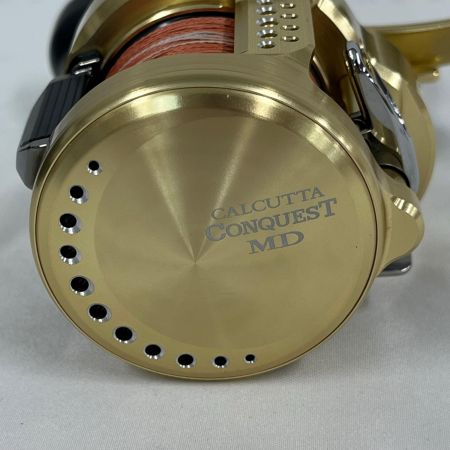  SHIMANO シマノ ベイトリール 23カルカッタコンクエストMD 301XGLH 045942