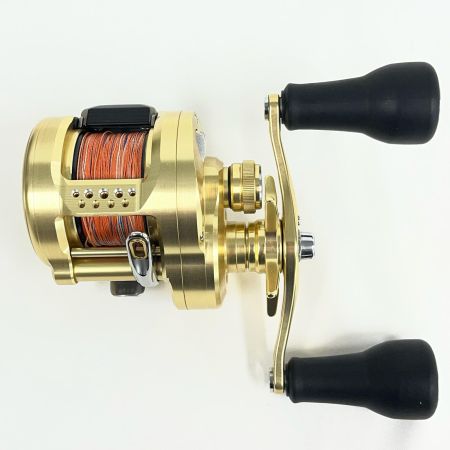  SHIMANO シマノ ベイトリール 23カルカッタコンクエストMD 301XGLH 045942
