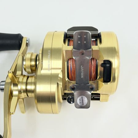  SHIMANO シマノ ベイトリール 23カルカッタコンクエストMD 301XGLH 045942