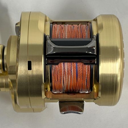 SHIMANO シマノ ベイトリール 23カルカッタコンクエストMD 301XGLH 045942