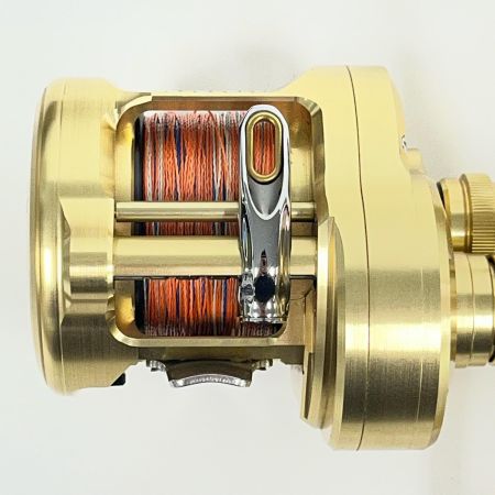  SHIMANO シマノ ベイトリール 23カルカッタコンクエストMD 301XGLH 045942