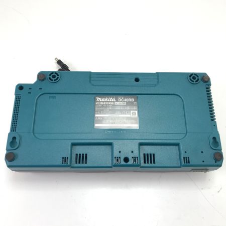  MAKITA マキタ 充電器 本体のみ DC40RB