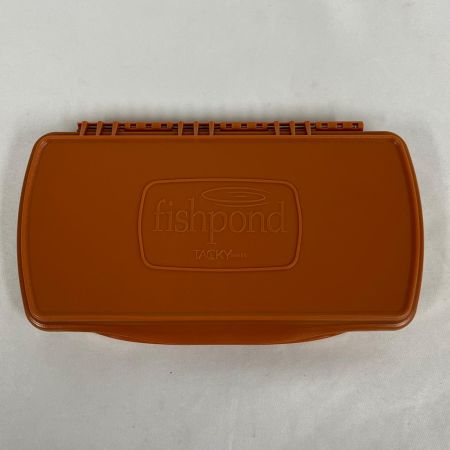  fishpond フィッシュポンド フライボックス やや傷や汚れあり