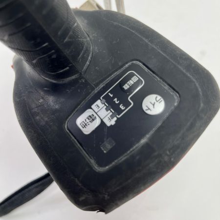 Panasonic パナソニック ドライバドリル 本体のみ コードレス式 18v EZ74A2 レッド