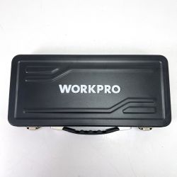 $$  WORKPRO ソケットレンチセット 差込角12.7mm 32点セット 鉄製収納ケース付き 32-Piece1/2"DR.socketSet Bランク