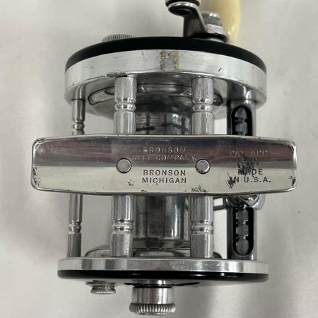  J.A.COXE CORONET25 ベイトリール