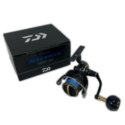 $$ DAIWA ダイワ スピニングリール 23ソルティガ 4000-XH 箱付 224034 Bランク
