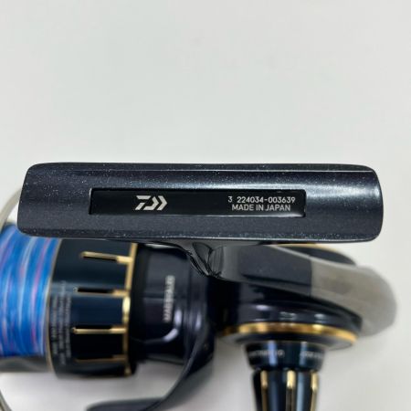  DAIWA ダイワ スピニングリール 23ソルティガ 4000-XH 箱付 224034