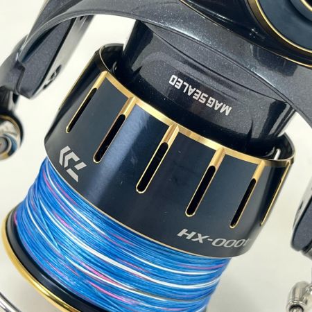  DAIWA ダイワ スピニングリール 23ソルティガ 4000-XH 箱付 224034