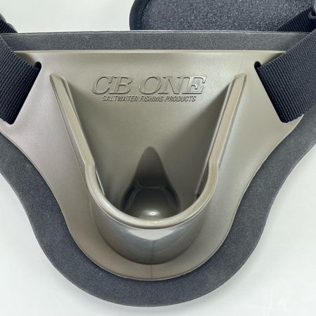  CB ONE ギンバル カーキ ファイティングベルト2