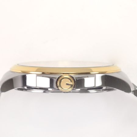  GUCCI グッチ 腕時計 メンズクォーツ Gタイムレス シルバー 126.1
