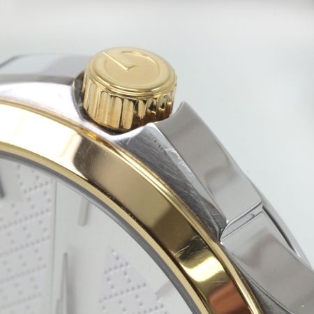  GUCCI グッチ 腕時計 メンズクォーツ Gタイムレス シルバー 126.1