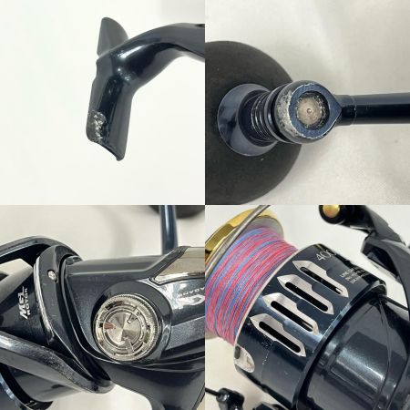  SHIMANO シマノ スピニングリール 17ツインパワーXD 4000XG キズ有 03747
