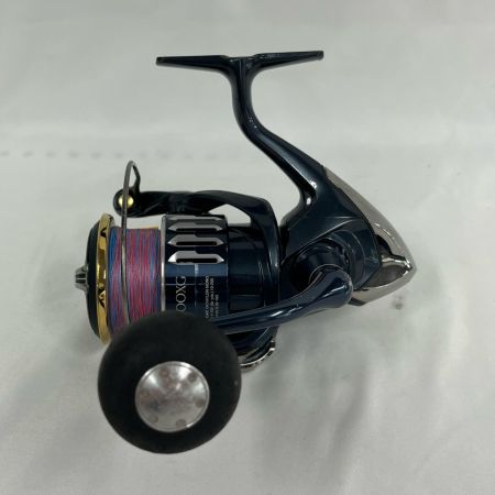  SHIMANO シマノ スピニングリール 17ツインパワーXD 4000XG キズ有 03747