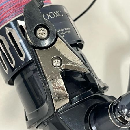  SHIMANO シマノ スピニングリール 17ツインパワーXD 4000XG キズ有 03747