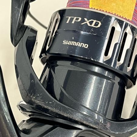  SHIMANO シマノ スピニングリール 17ツインパワーXD 4000XG キズ有 03747