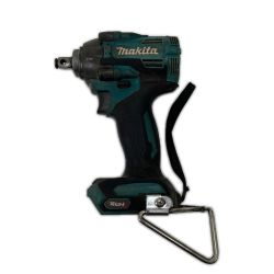 $$ MAKITA マキタ コードレス式 インパクトレンチ  40v TW004G ブルー Cランク