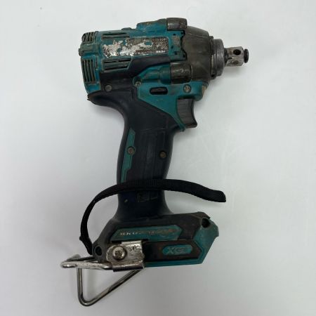  MAKITA マキタ コードレス式 インパクトレンチ  40v TW004G ブルー
