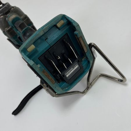  MAKITA マキタ コードレス式 インパクトレンチ  40v TW004G ブルー