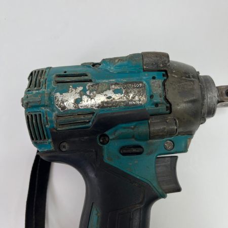  MAKITA マキタ コードレス式 インパクトレンチ  40v TW004G ブルー