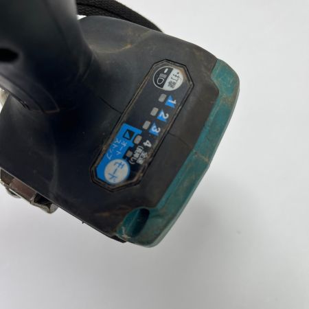  MAKITA マキタ コードレス式 インパクトレンチ  40v TW004G ブルー