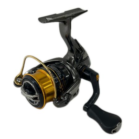  SHIMANO シマノ スピニングリール 17ソアレCI4+ C2000SSPG パーツ浮きあり 03716