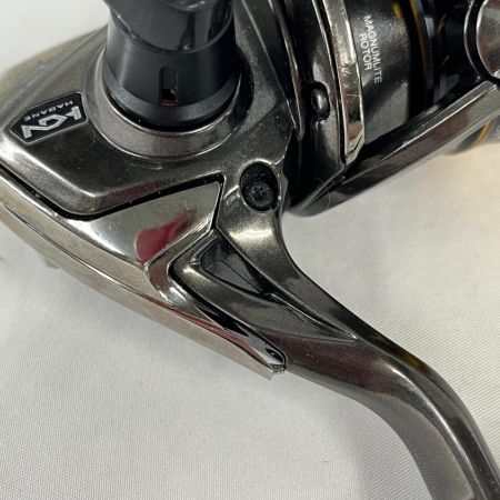  SHIMANO シマノ スピニングリール 17ソアレCI4+ C2000SSPG パーツ浮きあり 03716