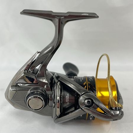  SHIMANO シマノ スピニングリール 17ソアレCI4+ C2000SSPG パーツ浮きあり 03716
