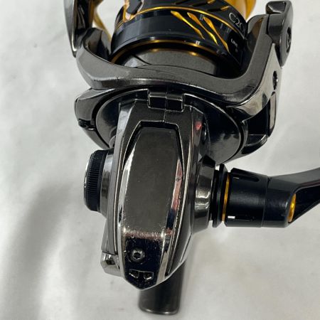  SHIMANO シマノ スピニングリール 17ソアレCI4+ C2000SSPG パーツ浮きあり 03716