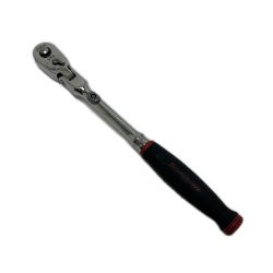 Snap-on スナップオン フレックスヘッドラチェットハンドル 3/8インチ（9.5mm） FHRX80A Cランク