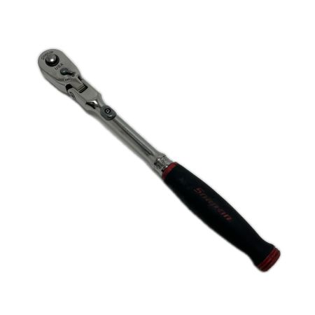 Snap-on スナップオン フレックスヘッドラチェットハンドル 3/8インチ（9.5mm） FHRX80A