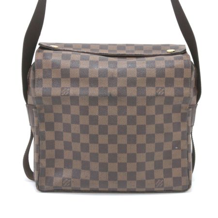  LOUIS VUITTON ルイヴィトン ショルダーバッグ ダミエ ナヴィグリオ  N45255