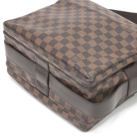  LOUIS VUITTON ルイヴィトン ショルダーバッグ ダミエ ナヴィグリオ  N45255