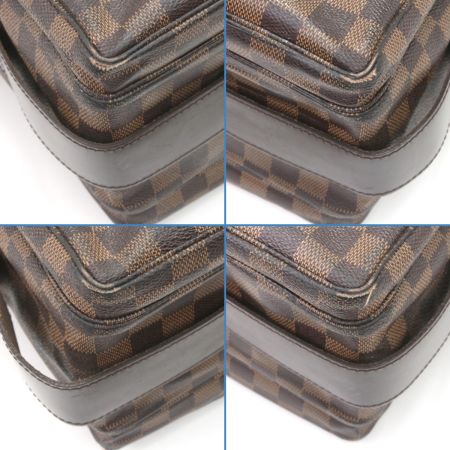  LOUIS VUITTON ルイヴィトン ショルダーバッグ ダミエ ナヴィグリオ  N45255