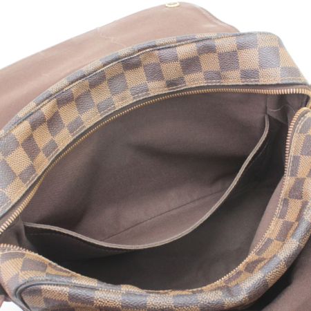  LOUIS VUITTON ルイヴィトン ショルダーバッグ ダミエ ナヴィグリオ  N45255