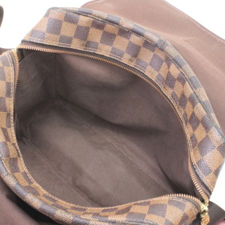  LOUIS VUITTON ルイヴィトン ショルダーバッグ ダミエ ナヴィグリオ  N45255
