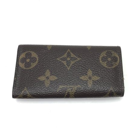  LOUIS VUITTON ルイヴィトン キーケース ミュルティクレ4 M62631