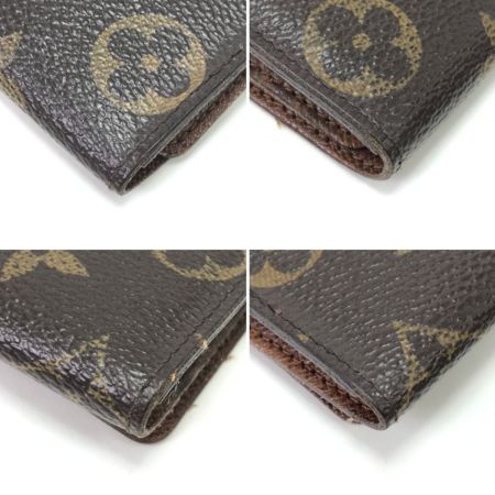  LOUIS VUITTON ルイヴィトン キーケース ミュルティクレ4 M62631