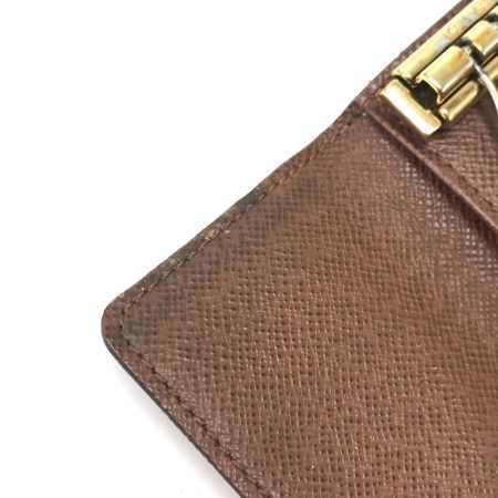  LOUIS VUITTON ルイヴィトン キーケース ミュルティクレ4 M62631