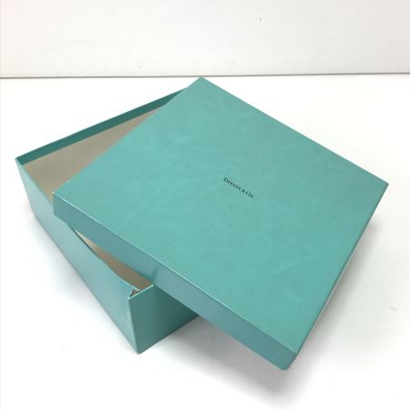 Tiffany & Co. ティファニー ショルダーバッグ パンチングレザーバケットバッグ ブラック