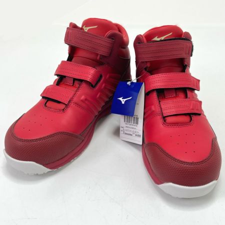  MIZUNO ミズノ オールマイティSSⅡ21H 26.5cm レッド