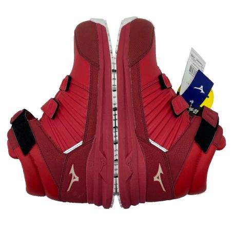  MIZUNO ミズノ オールマイティSSⅡ21H 26.5cm レッド