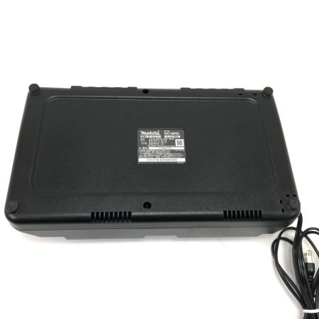  MAKITA マキタ 2口急速充電器 DC18RD