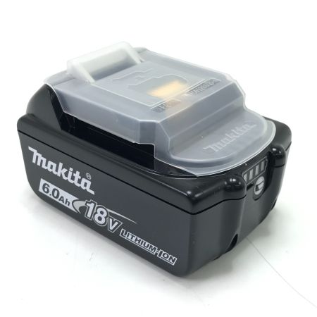  MAKITA マキタ バッテリー 18v 6.0Ah BL1860B ブラック