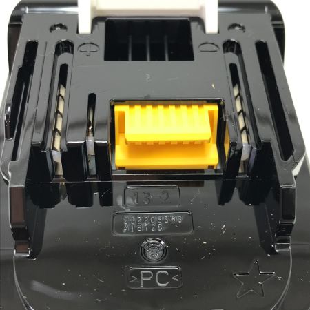  MAKITA マキタ バッテリー 18v 6.0Ah BL1860B ブラック