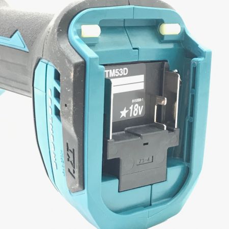 MAKITA マキタ マルチツール TM53D