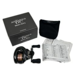 $$ SHIMANO シマノ ベイトリール 23アンタレスDC MD XG キズ有  046024 Bランク